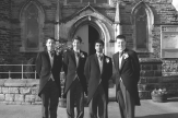 Paul Troughton, Tim Bradley, Paul Dias, Jeremy Bradley