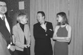 Tom, Abi, Jez and Jo