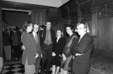 Kathy, Andrew, Tom, Debbie, Kate, Stephen