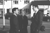 Paul Dias, Abi Spooner, Tom Hall