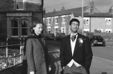 Katy and Paul bask in sunshine