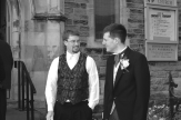 Matt Tearle imparts last-minute advice 