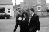 Richard and Amy, Steve and Suni (return from pub) - Simes still there?
