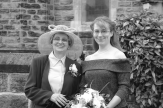 Brenda Wilson and Karen Spenley