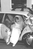 Helen and car
