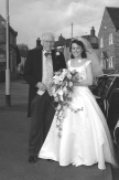 Mr Wilson and Helen