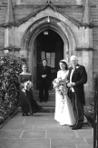 Karen, Dawn, Helen and her Dad 