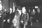 The aisle