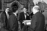 Paul, Tim and Christopher Bradley