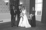 Paul Dias, Jeremy, Helen, Karen Spenley