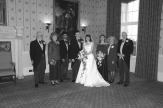 Joe and Diana Bradley, Paul Dias, Jeremy and Helen, Karen Spenley, Les and Brenda Wilson