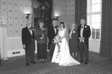 Joe and Diana Bradley, Jeremy and Helen, Les and Brenda Wilson