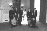 Ben & Rosemary, Nic, David, Jeremy & Helen, Anthony, Julia, Colin and Chris
