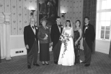 Joe and Diana Bradley, Jeremy and Helen, Miho and Tim Bradley