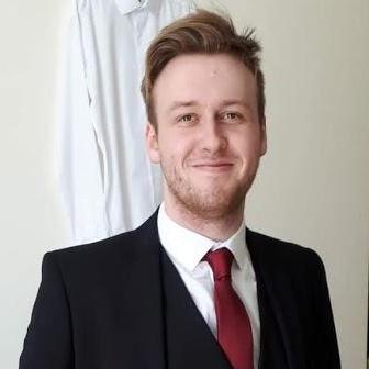 Profile picture, Jamie Willis