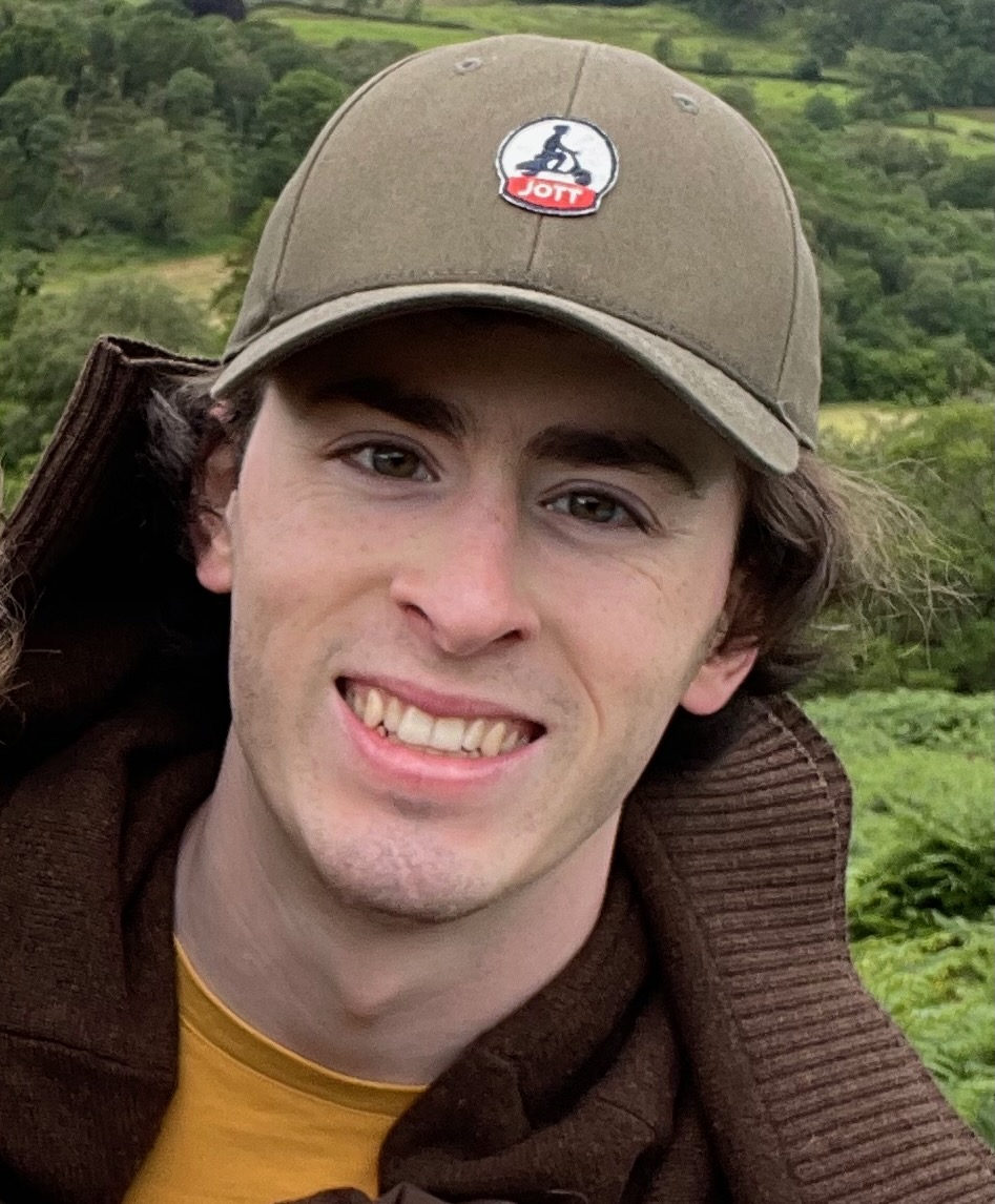 A photo of Max