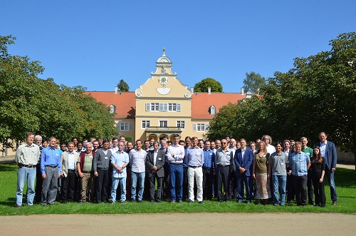 Darmstadt Participants