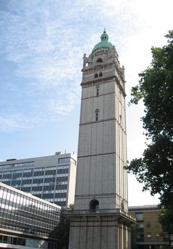 The Queen's Tower, Imperial College London