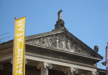 Ashmolean Museum, Oxford