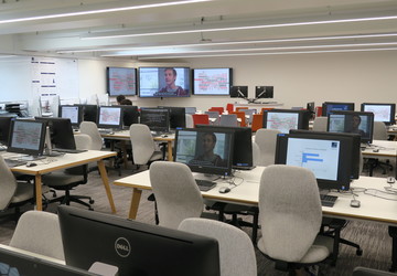 Statistics Department IT Suite, Oxford