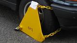 Wheel Clamp
