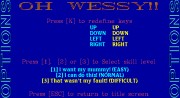 The Options Page
