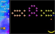 Completing one of the later levels