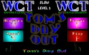 Nice animated title page