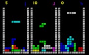 The three player game