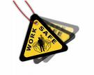 SSafety at Work Warning Triangle 