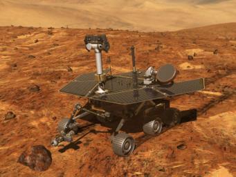 Mars Rover