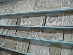 Alabaster shop