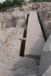 Broken Obelisk