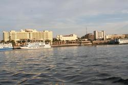 Port of Aswan