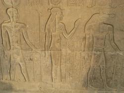 Reliefs, Kom Ombo