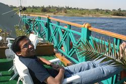 Taking a break :-)