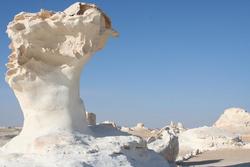 Very interesting formation, White Desert