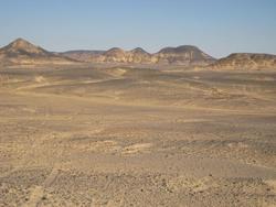 Black desert