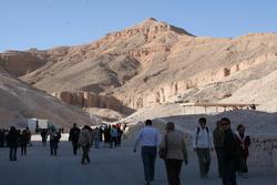 The amazing Valley of the Kings