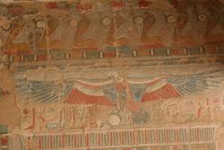 Beautiful Reliefs (2), Hatshepsut's Temple