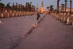 Avenue of Sphinxes