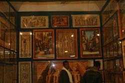 His shop was fantastic