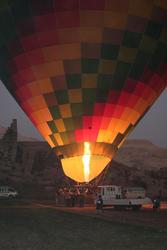 Other Balloons filling up