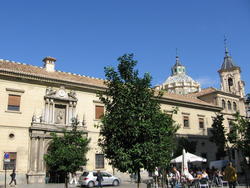 Iglesia de San Juan de Dios