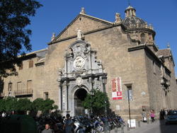 Iglesia de los Santos Justo y Pástor