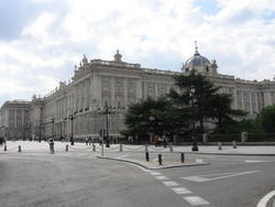 Palacio Real (Royal Palace)