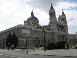 Cathedral de la Almudena 