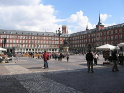 Plaza Mayor