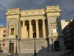 Museo del Prado Cason del Buen Retiro