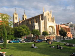 San Jerónimo el Real